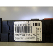 BOITIER GESTION HABITACLE CITROEN C3