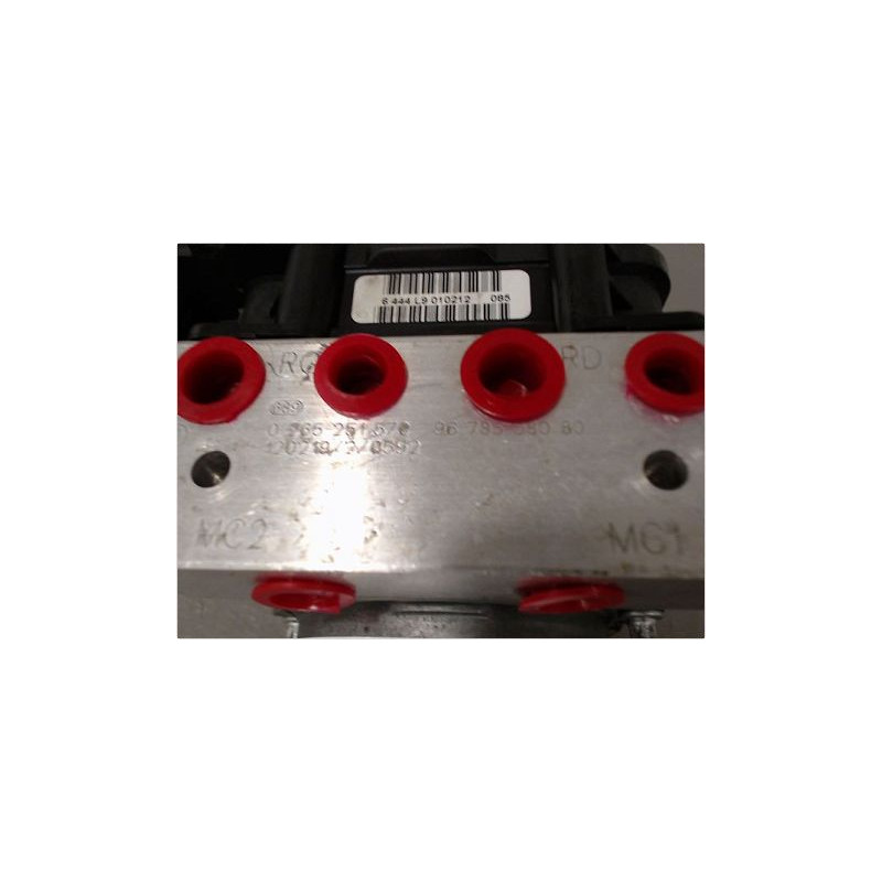 UNITE HYDRAULIQUE ABS CITROEN DS5