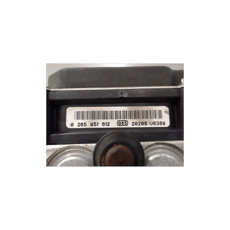 UNITE HYDRAULIQUE ABS CITROEN DS5