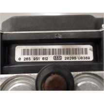 UNITE HYDRAULIQUE ABS CITROEN DS5