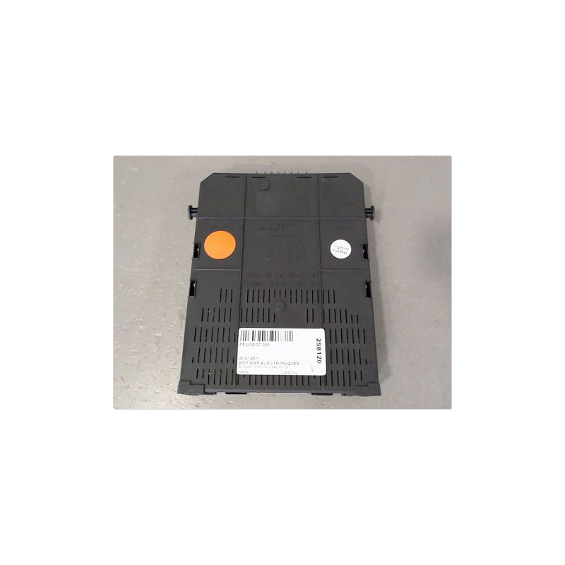 BOITIER GESTION HABITACLE PEUGEOT 308