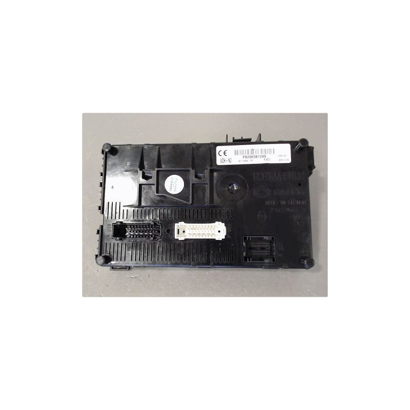 BOITIER GESTION HABITACLE RENAULT CLIO