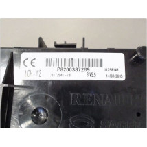 BOITIER GESTION HABITACLE RENAULT CLIO