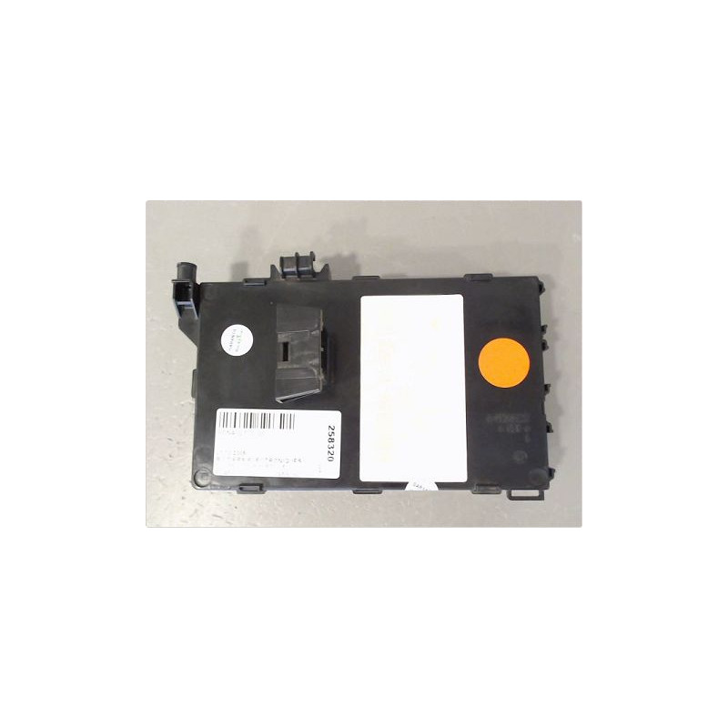 BOITIER GESTION HABITACLE RENAULT CLIO