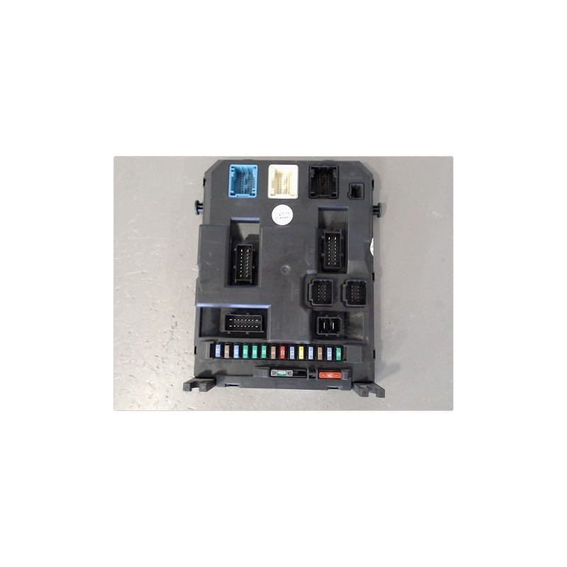 BOITIER GESTION HABITACLE CITROEN C3