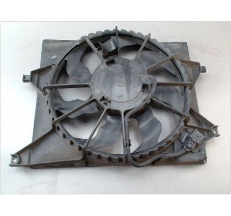 MOTEUR VENTILATEUR RADIATEUR