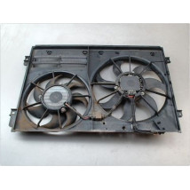 MOTEUR VENTILATEUR RADIATEUR VOLKSWAGEN SCIROCCO