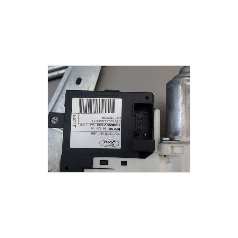 MECANISME LEVE-GLACE ARRIERE GAUCHE FORD FOCUS