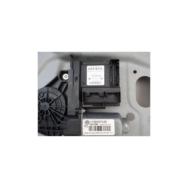 MECANISME LEVE-GLACE AVANT DROIT VOLKSWAGEN TOURAN