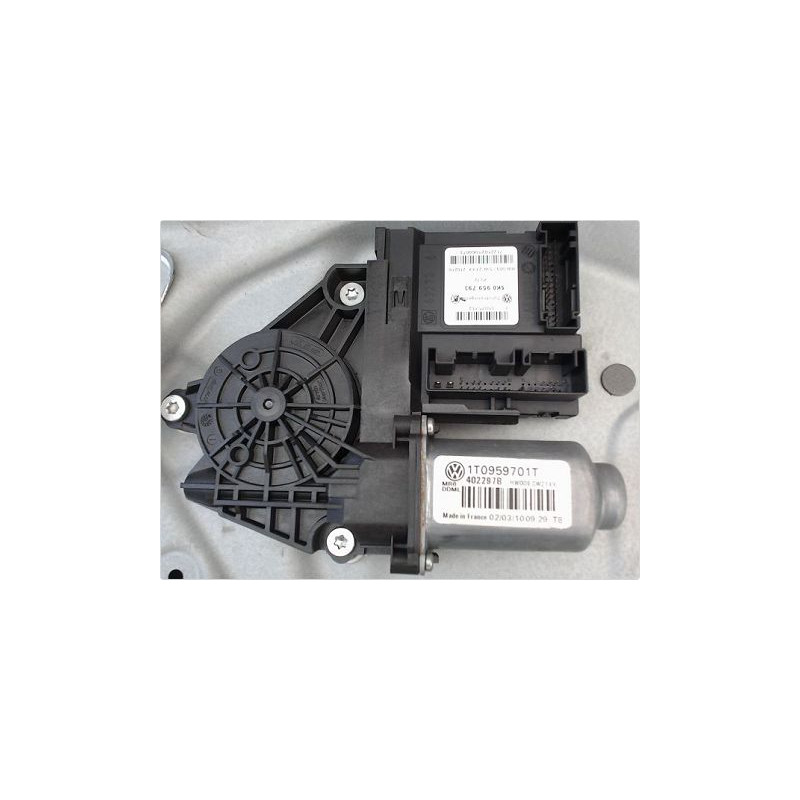 MECANISME LEVE-GLACE AVANT GAUCHE VOLKSWAGEN TOURAN