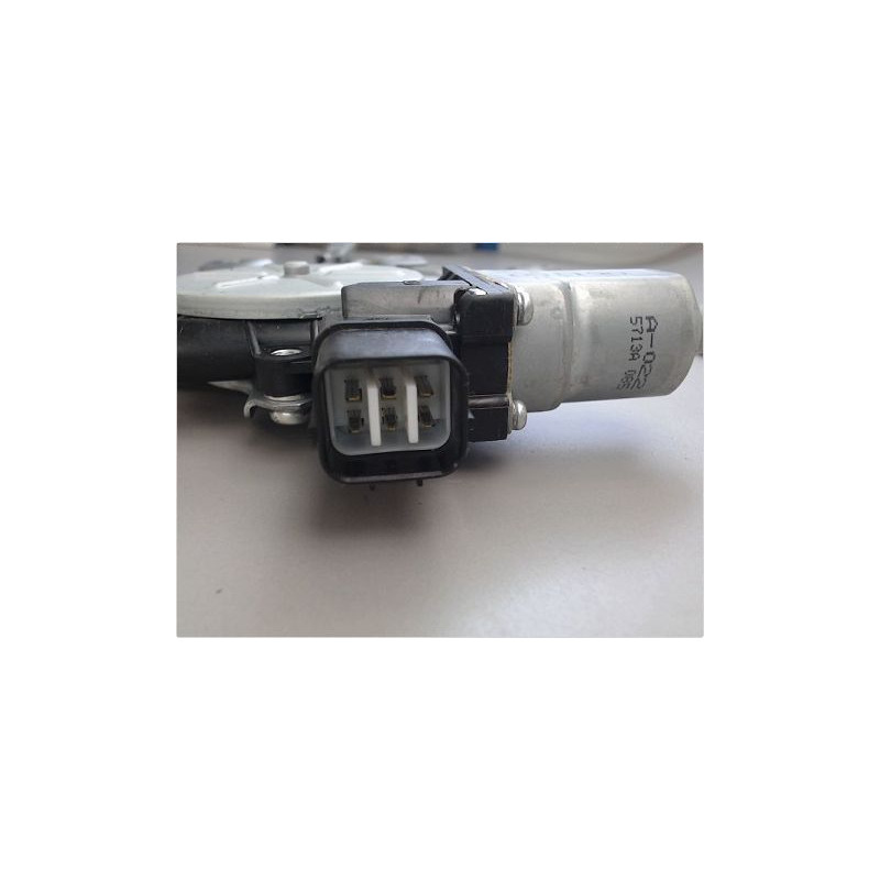 MECANISME LEVE-GLACE AVANT GAUCHE PEUGEOT 4007