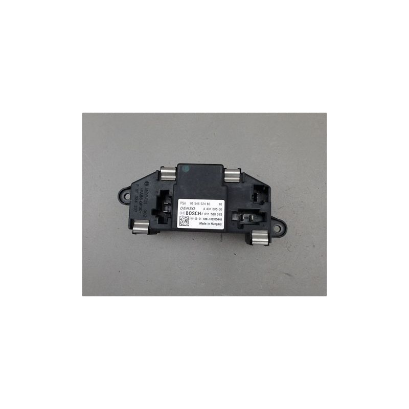 MODULE DE CHAUFFAGE CITROEN BERLINGO