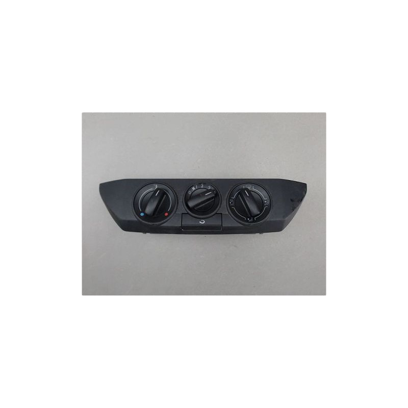 COMMANDE DE CHAUFFAGE VOLKSWAGEN POLO