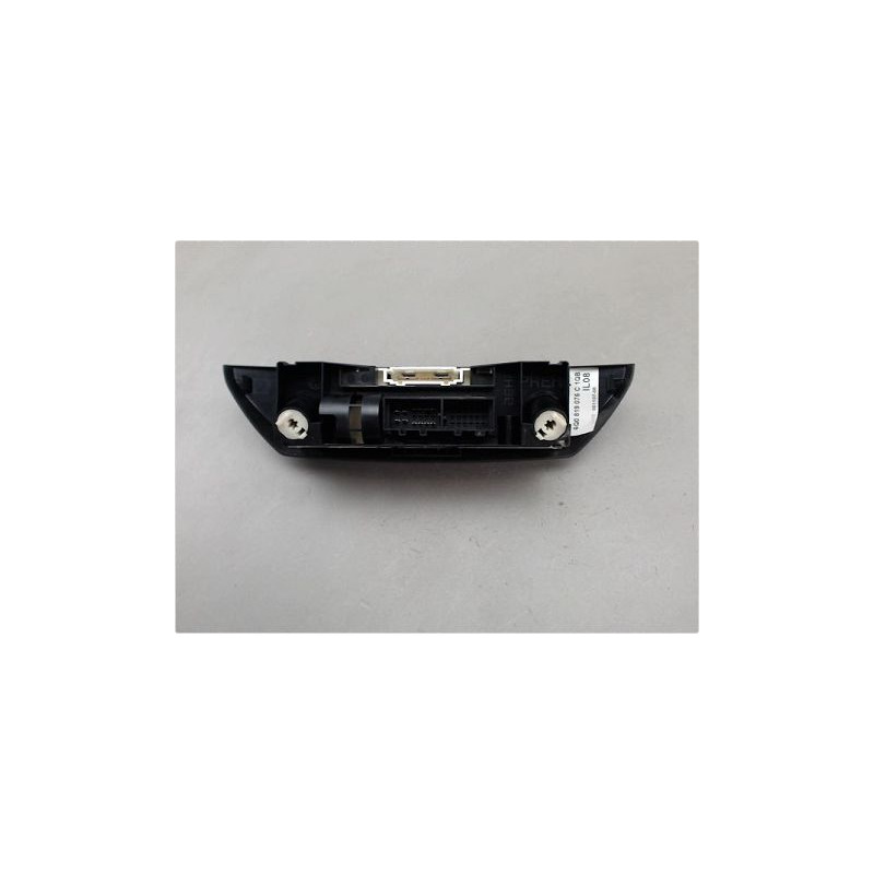 COMMANDE DE CHAUFFAGE VOLKSWAGEN POLO