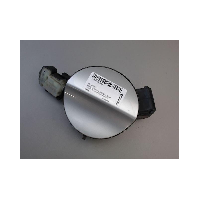 VOLET DE TRAPPE CARBURANT CITROEN DS4