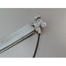 MECANISME LEVE-GLACE ARRIERE DROIT NISSAN KING-CAB