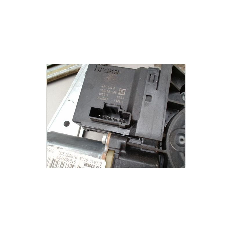 MECANISME LEVE-GLACE AVANT DROIT RENAULT MEGANE
