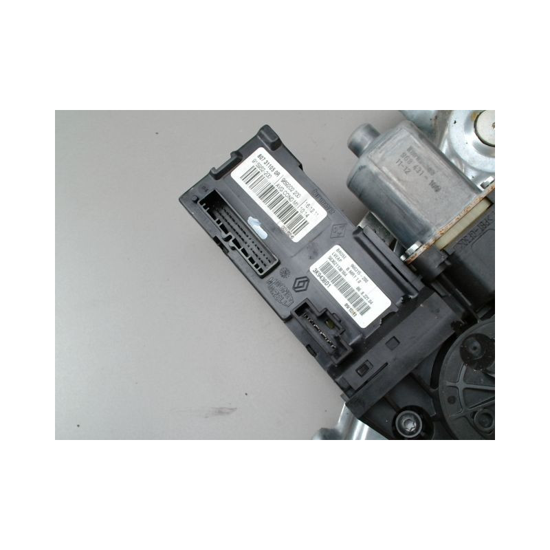 MECANISME LEVE-GLACE AVANT GAUCHE RENAULT MEGANE