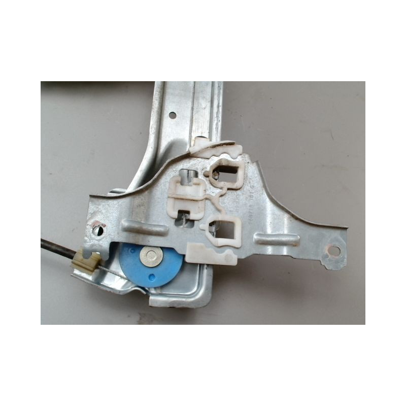 MECANISME LEVE-GLACE ARRIERE GAUCHE RENAULT MEGANE