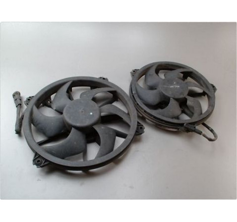 MOTEUR VENTILATEUR RADIATEUR