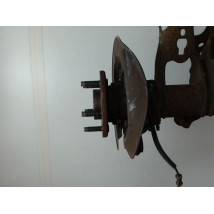 PONT ARRIERE FORD MUSTANG 4.0 V6
