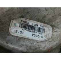 PONT ARRIERE FORD MUSTANG 4.0 V6