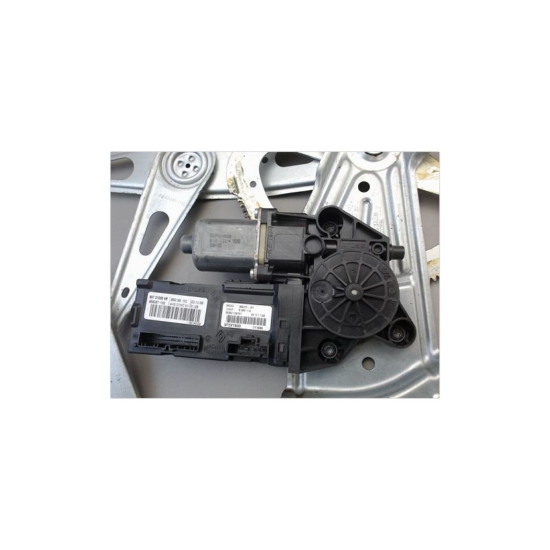 MECANISME LEVE-GLACE AVANT GAUCHE RENAULT MEGANE