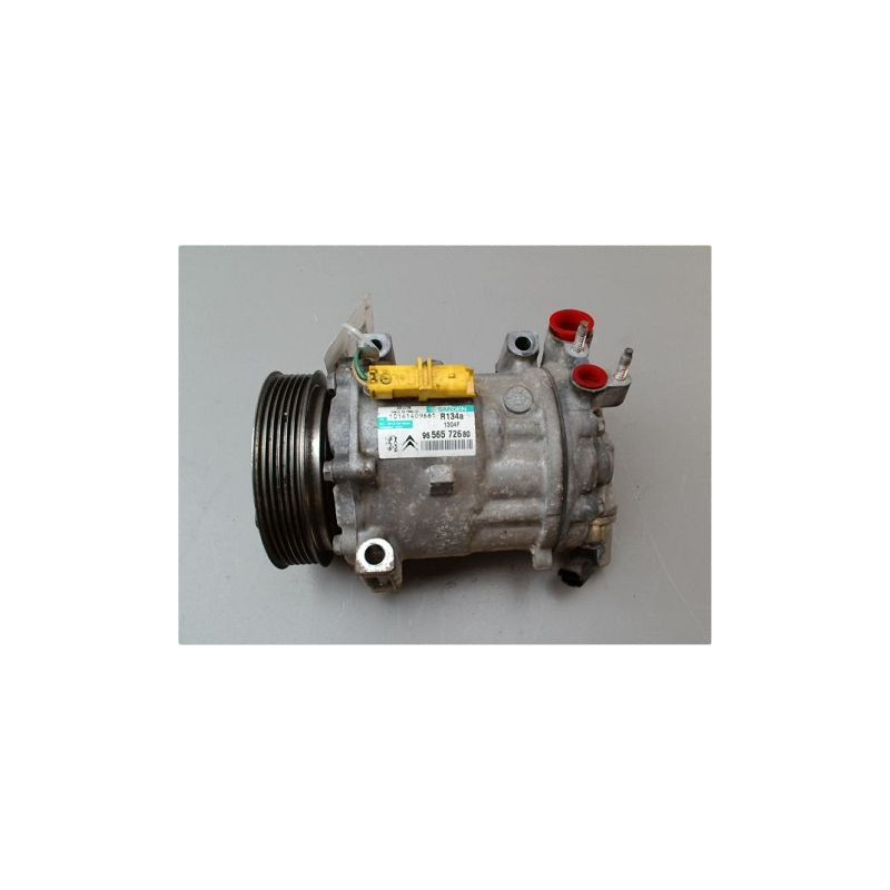 COMPRESSEUR AIR CONDITIONNE CITROEN C5