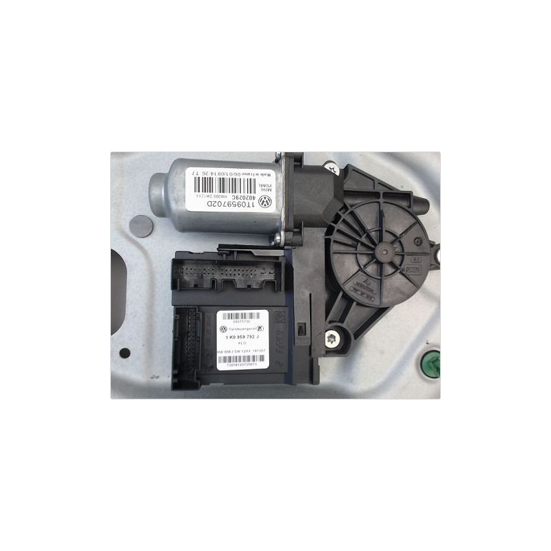 MECANISME LEVE-GLACE AVANT DROIT VOLKSWAGEN TOURAN