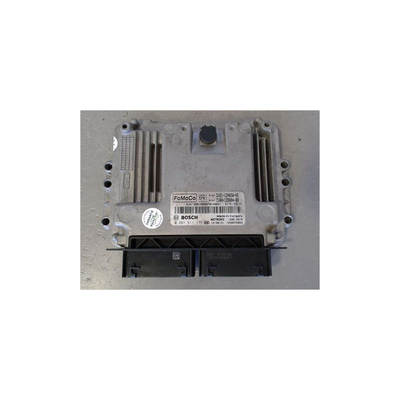 CALCULATEUR MOTEUR FORD B-MAX