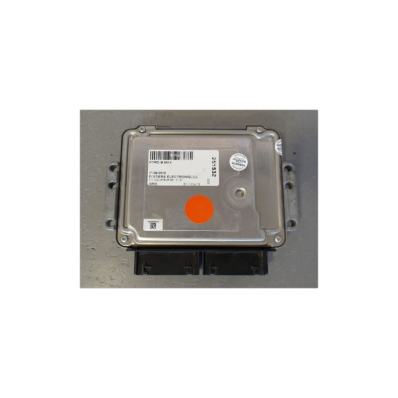 CALCULATEUR MOTEUR FORD B-MAX