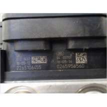 UNITE HYDRAULIQUE ABS DACIA LOGAN