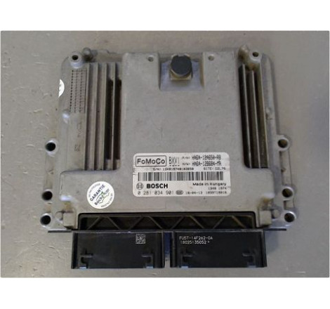 CALCULATEUR MOTEUR
