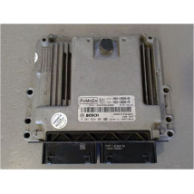 CALCULATEUR MOTEUR FORD FIESTA