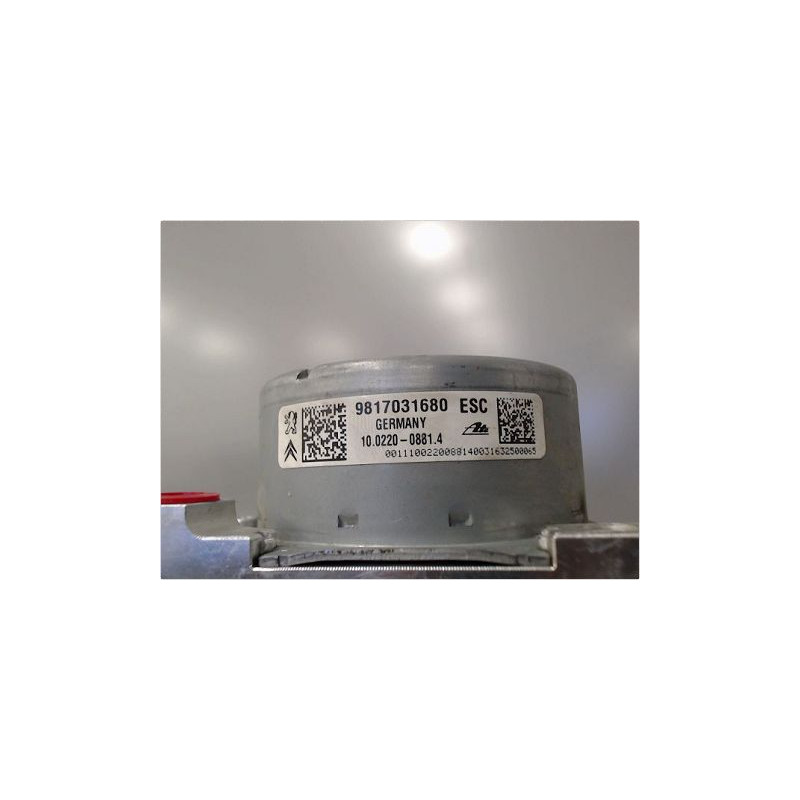 UNITE HYDRAULIQUE ABS CITROEN C3