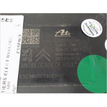 UNITE HYDRAULIQUE ABS CITROEN C3