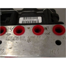 UNITE HYDRAULIQUE ABS MERCEDES CLASSE B