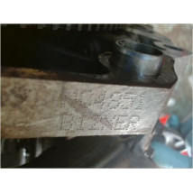 MOTEUR ESSENCE OPEL CORSA 1.2 