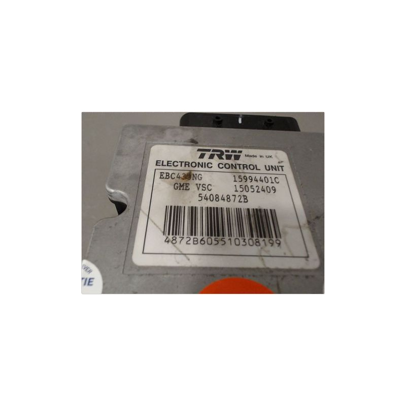 UNITE HYDRAULIQUE ABS OPEL VECTRA
