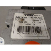 UNITE HYDRAULIQUE ABS OPEL VECTRA