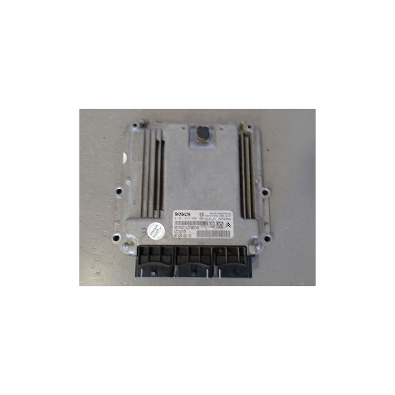CALCULATEUR MOTEUR PEUGEOT 4007