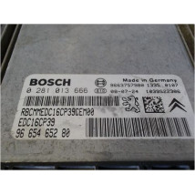 CALCULATEUR MOTEUR PEUGEOT 4007