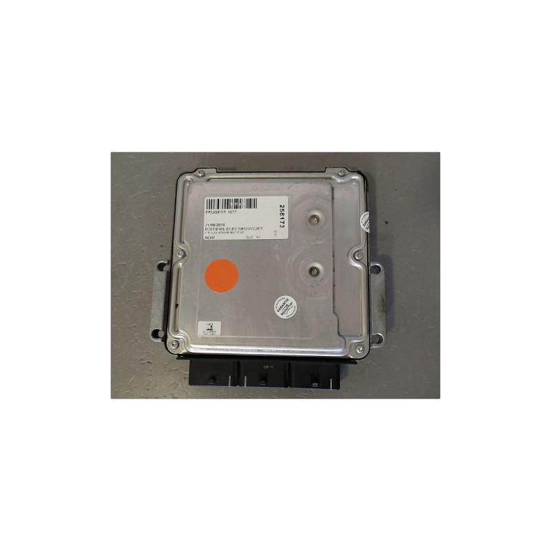 CALCULATEUR MOTEUR PEUGEOT 4007
