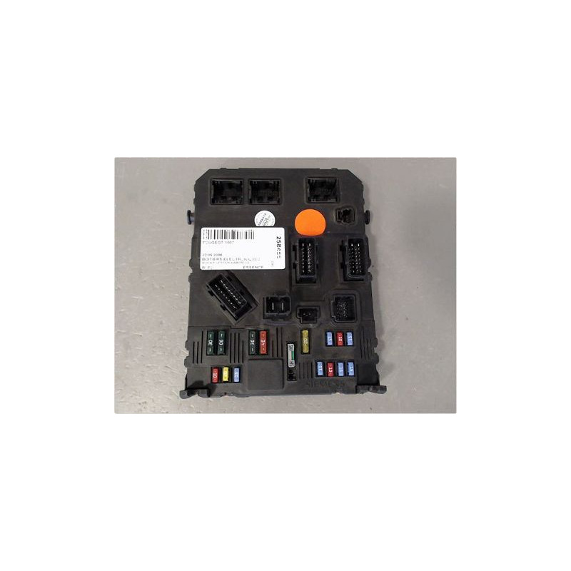 BOITIER GESTION HABITACLE PEUGEOT 1007