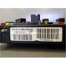 BOITIER GESTION HABITACLE PEUGEOT 1007