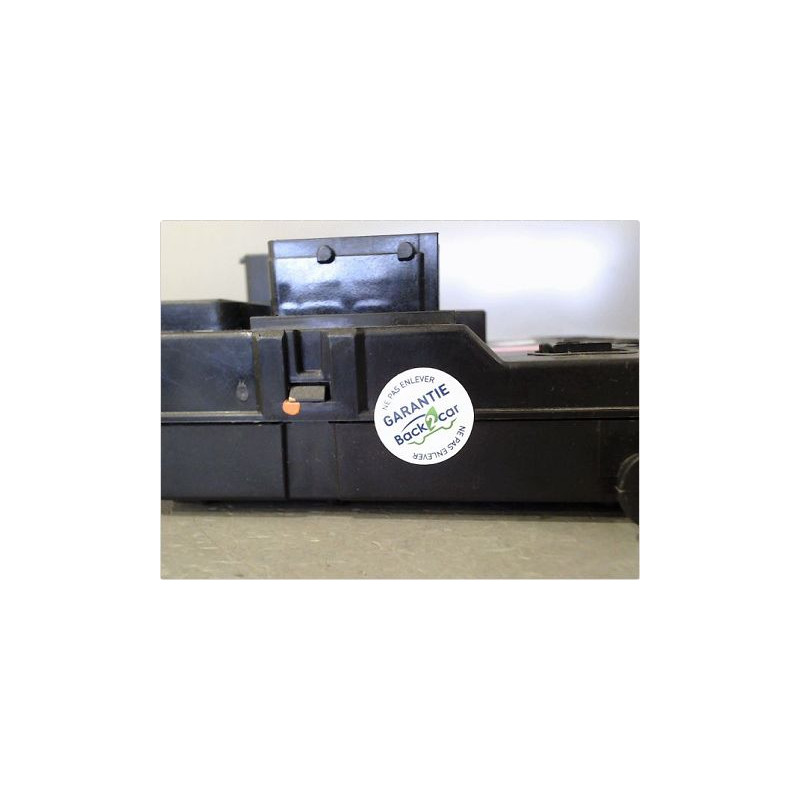 BOITIER GESTION HABITACLE PEUGEOT 1007