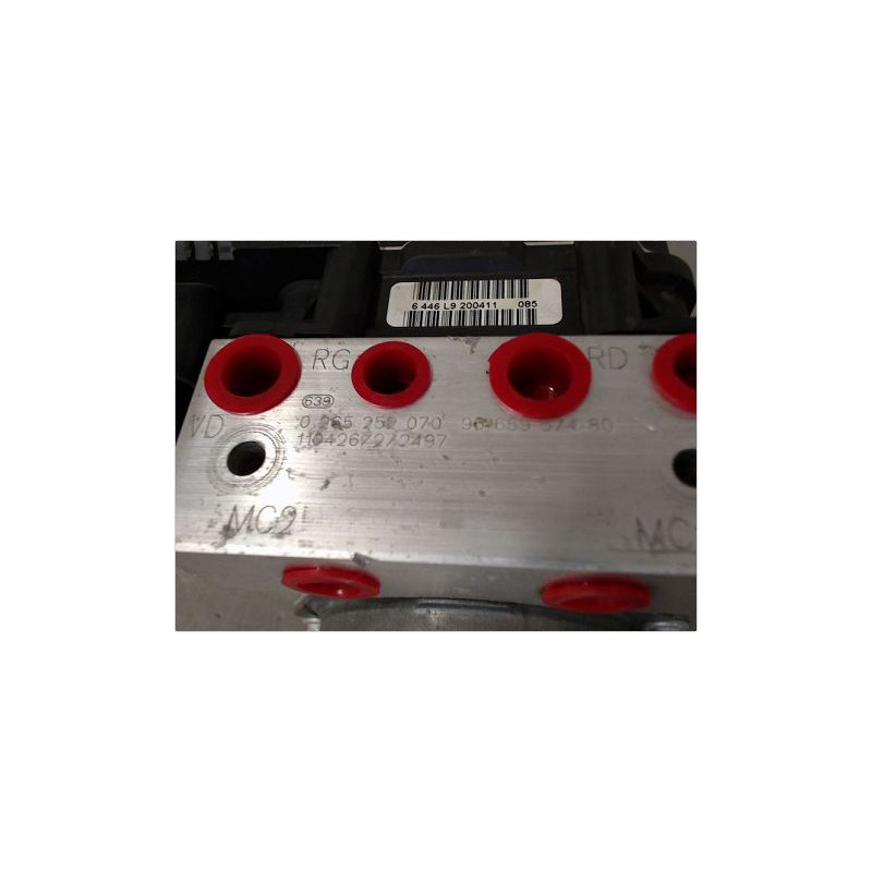 UNITE HYDRAULIQUE ABS PEUGEOT 308