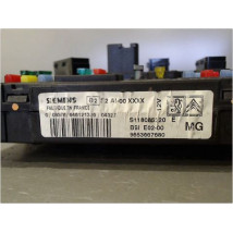 BOITIER GESTION HABITACLE PEUGEOT 206