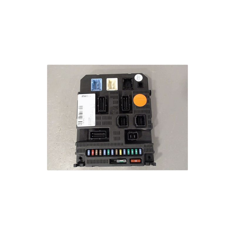 BOITIER GESTION HABITACLE CITROEN C3