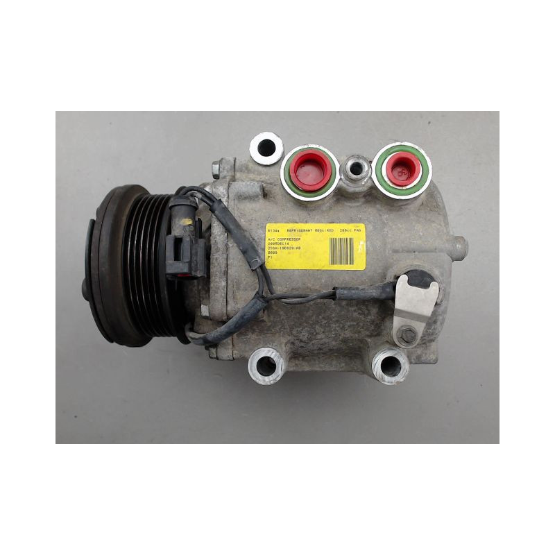 COMPRESSEUR AIR CONDITIONNE FORD FIESTA